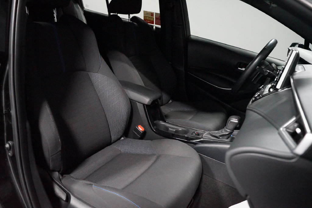 Certified 2021 Toyota Corolla SE FWD image 25