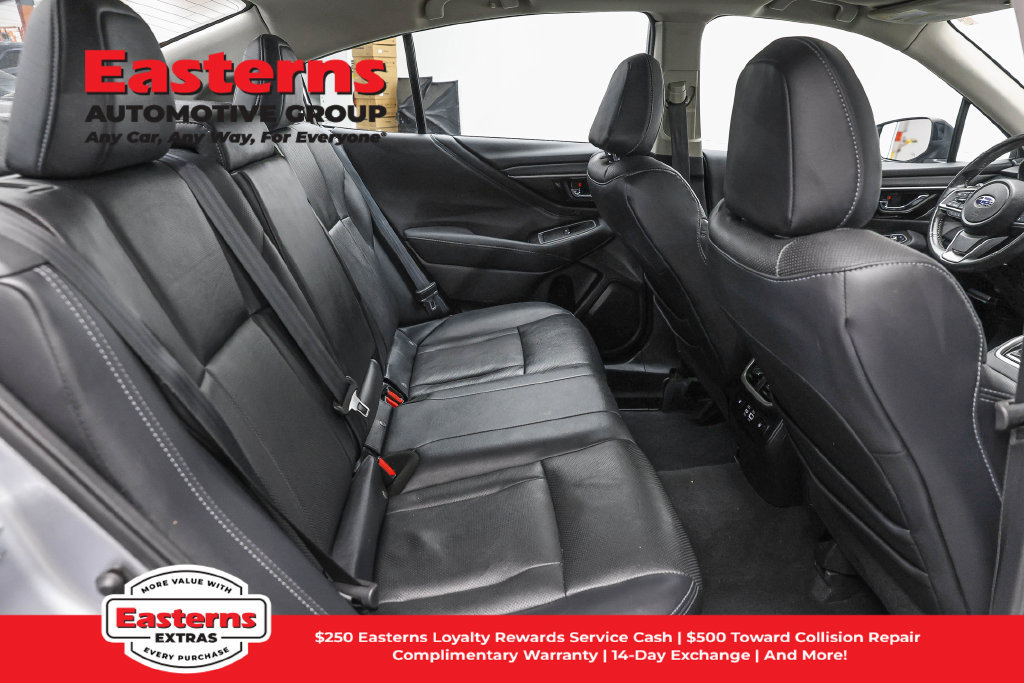Used 2024 Subaru Legacy Touring XT AWD/4WD image 25