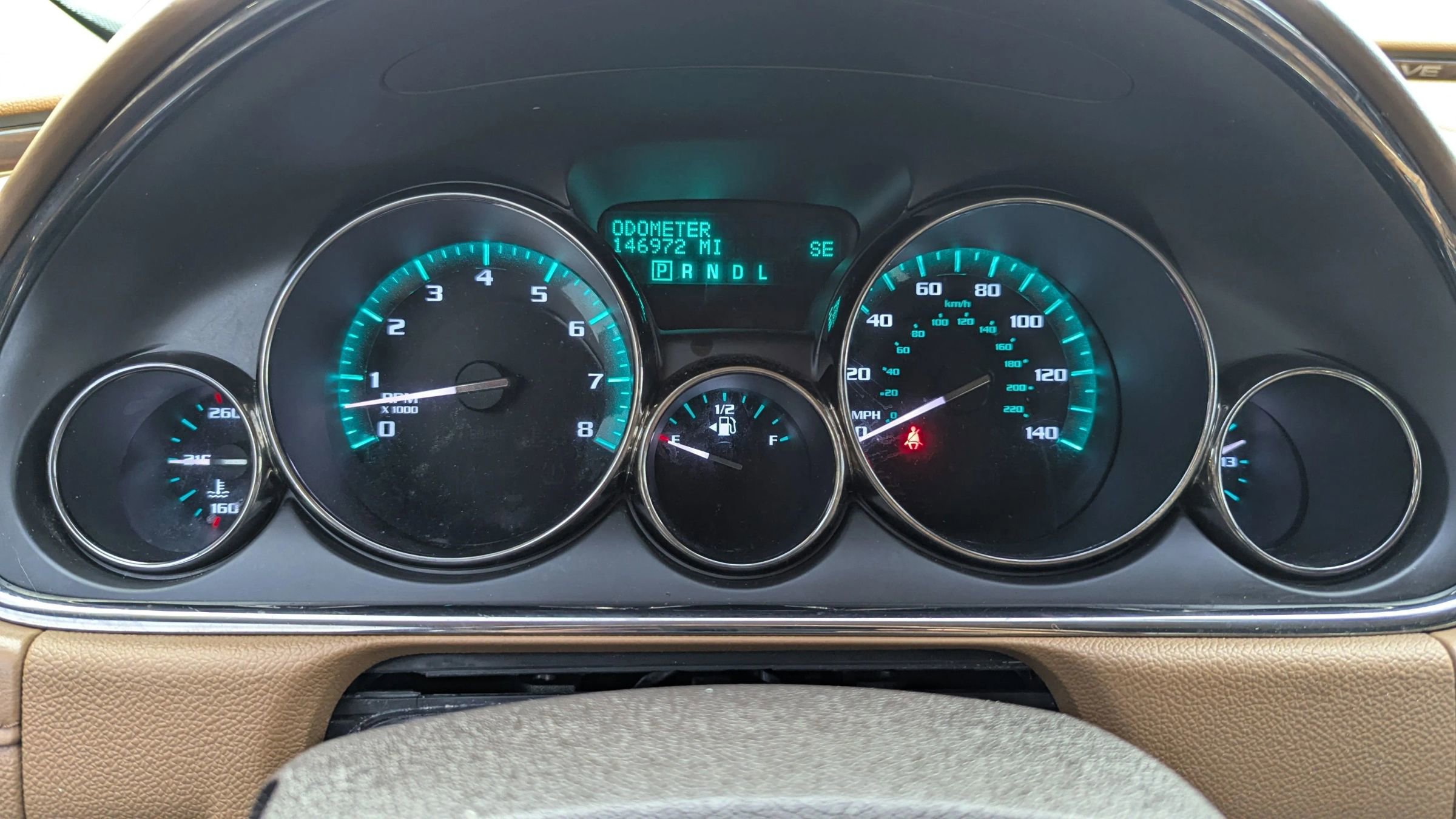 Used 2014 Buick Enclave Premium w/ Trailering Provision Package FWD image 23