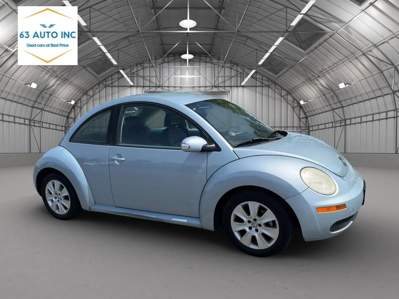 Used 2009 Volkswagen Beetle S image 3