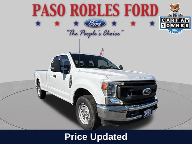 Used 2022 Ford F250 XL w/ Power Equipment Group