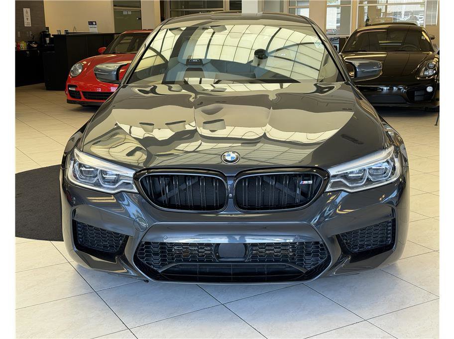 Used 2020 BMW M5 w/ Executive Package AWD/4WD image 2