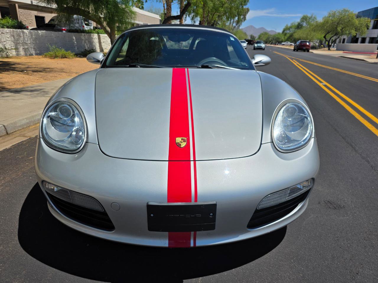 Used 2005 Porsche Boxster RWD image 14