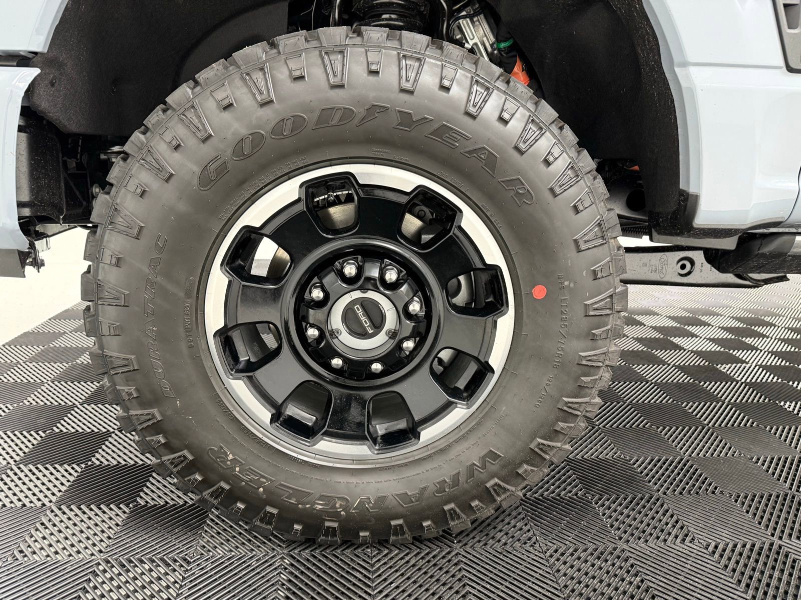 New 2026 Ford F350 Platinum w/ Platinum Plus Package image 14