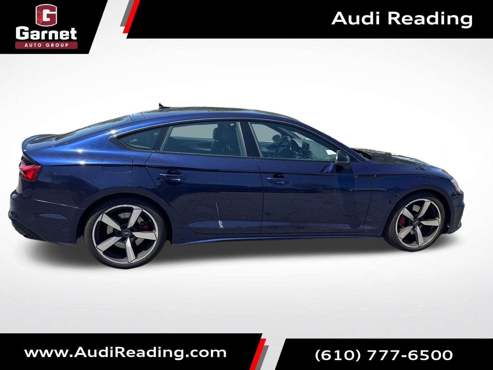 Used 2023 Audi A5 2.0T Premium Plus w/ Premium Plus AWD/4WD image 6
