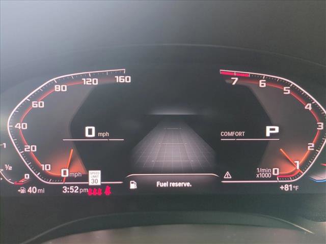 Used 2021 BMW X3 M40i w/ Premium Package image 11