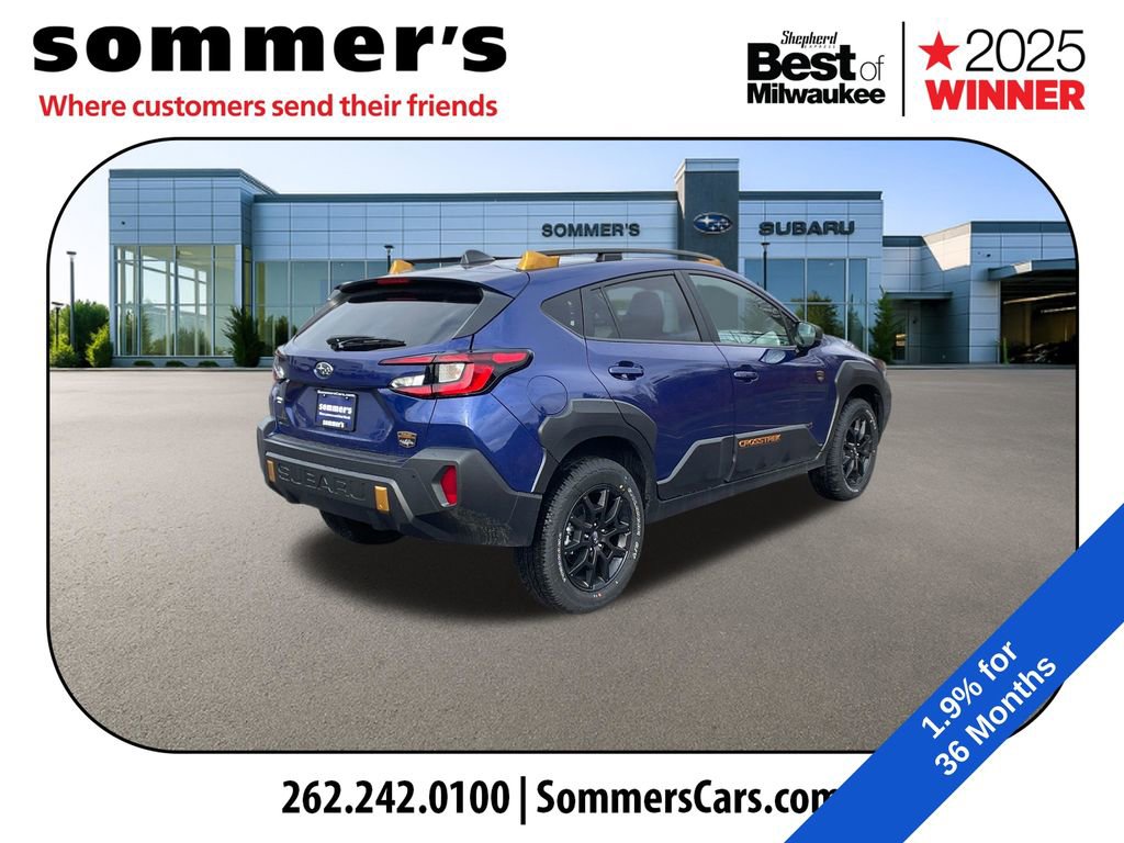 New 2026 Subaru Crosstrek 2.5i Wilderness image 7