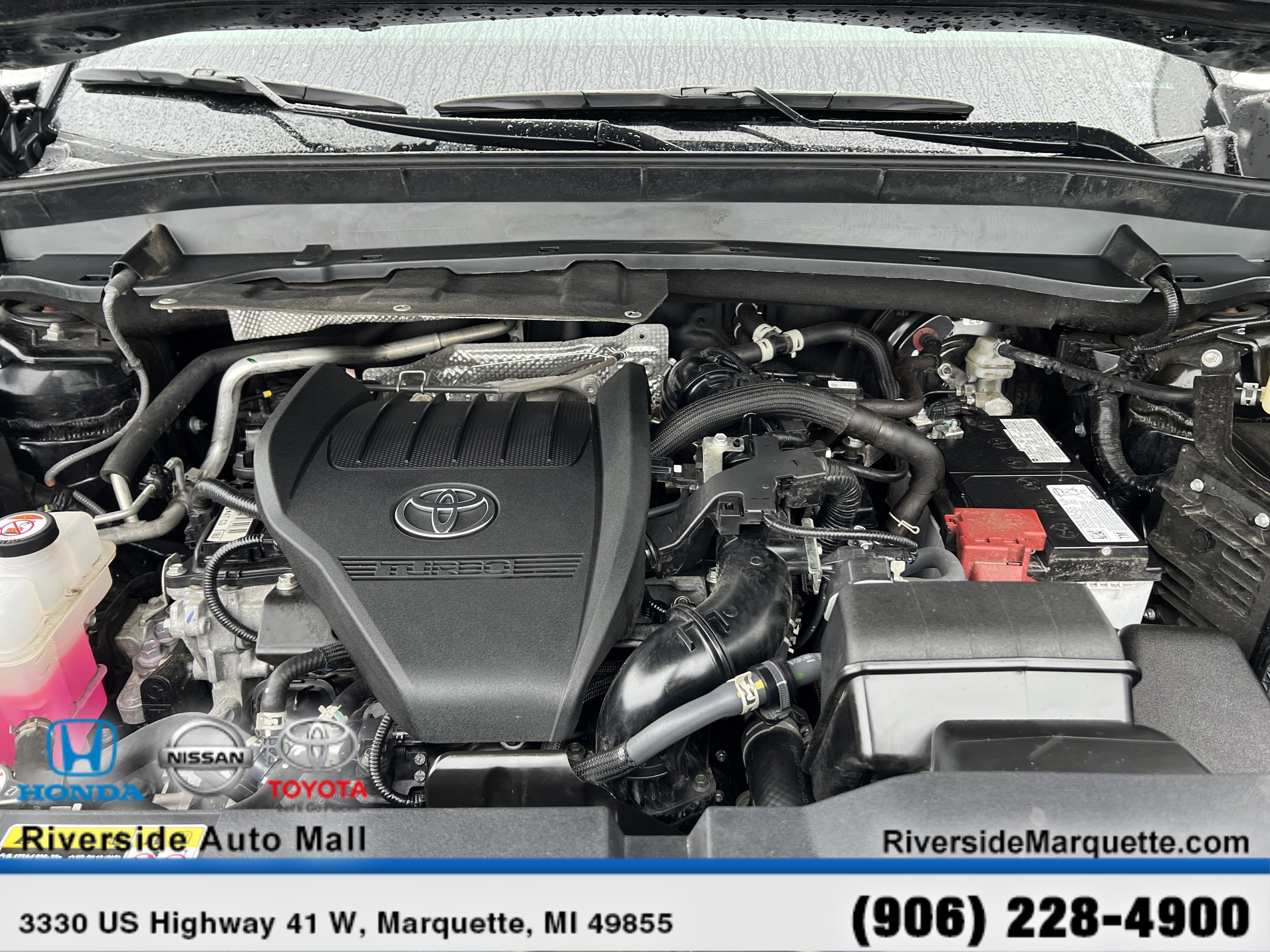 Used 2025 Toyota Grand Highlander AWD image 13