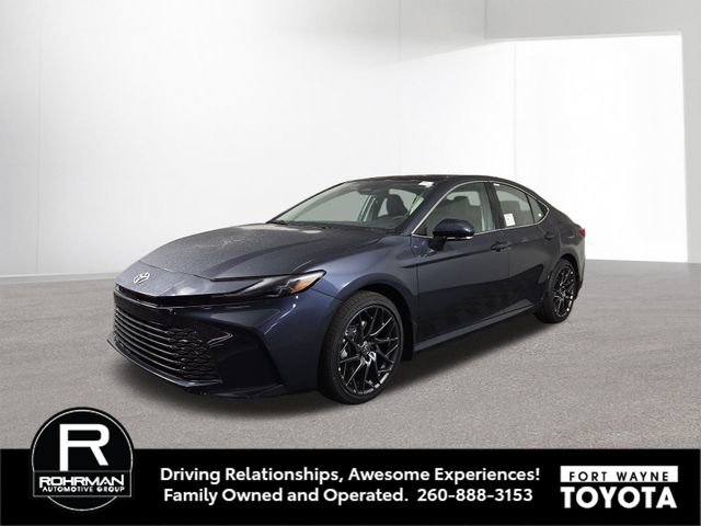 New 2026 Toyota Camry XLE image 2