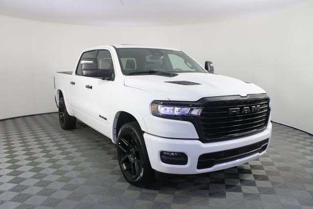 New 2026 RAM 1500 Laramie w/ Night Edition image 30