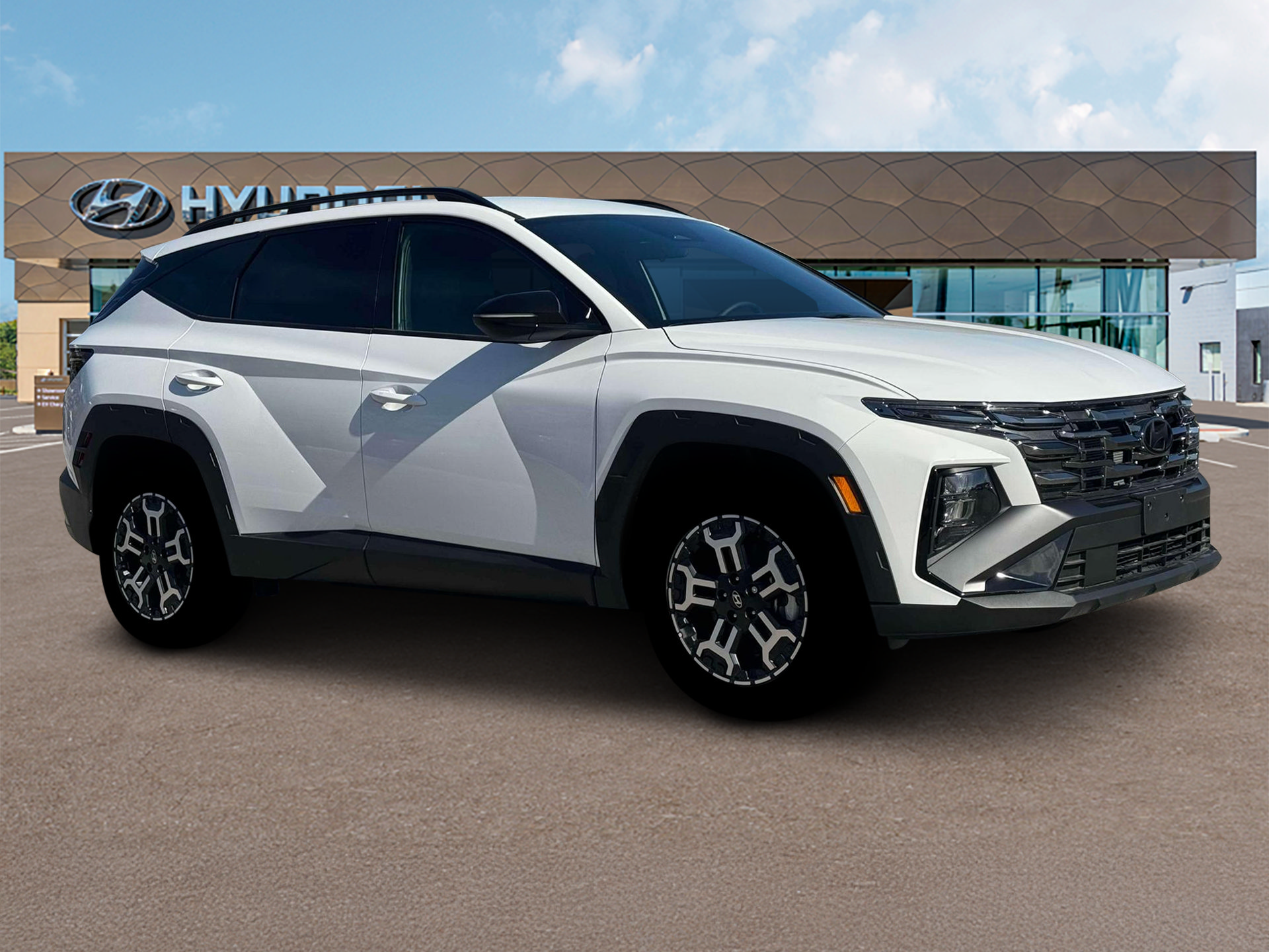 New 2026 Hyundai Tucson XRT AWD/4WD image 10