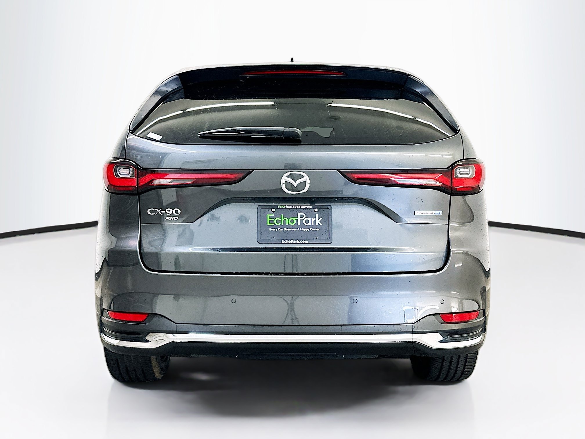 Used 2024 MAZDA CX-90 Plug-In Hybrid w/ Premium Plus AWD/4WD image 7
