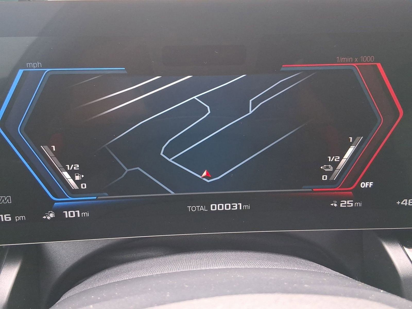 New 2026 BMW M5 w/ Executive Package AWD/4WD image 22