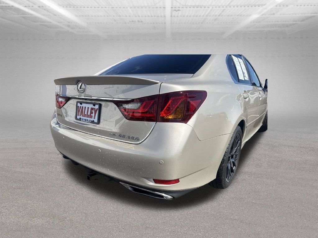 Used 2013 Lexus GS 350 AWD w/ Premium Pkg image 15