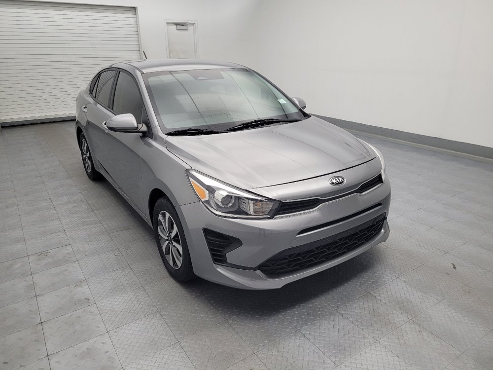 Used 2021 Kia Rio S w/ Technology Package FWD image 13