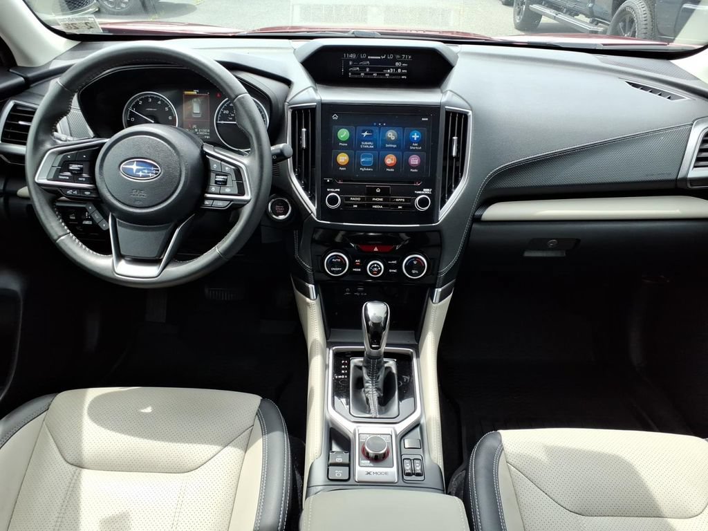Certified 2023 Subaru Forester Limited AWD/4WD image 16