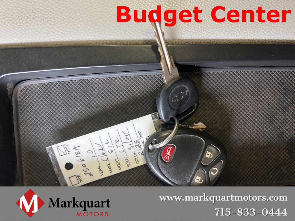 Used 2010 Chevrolet Silverado 2500 LTZ w/ Convenience Package image 19