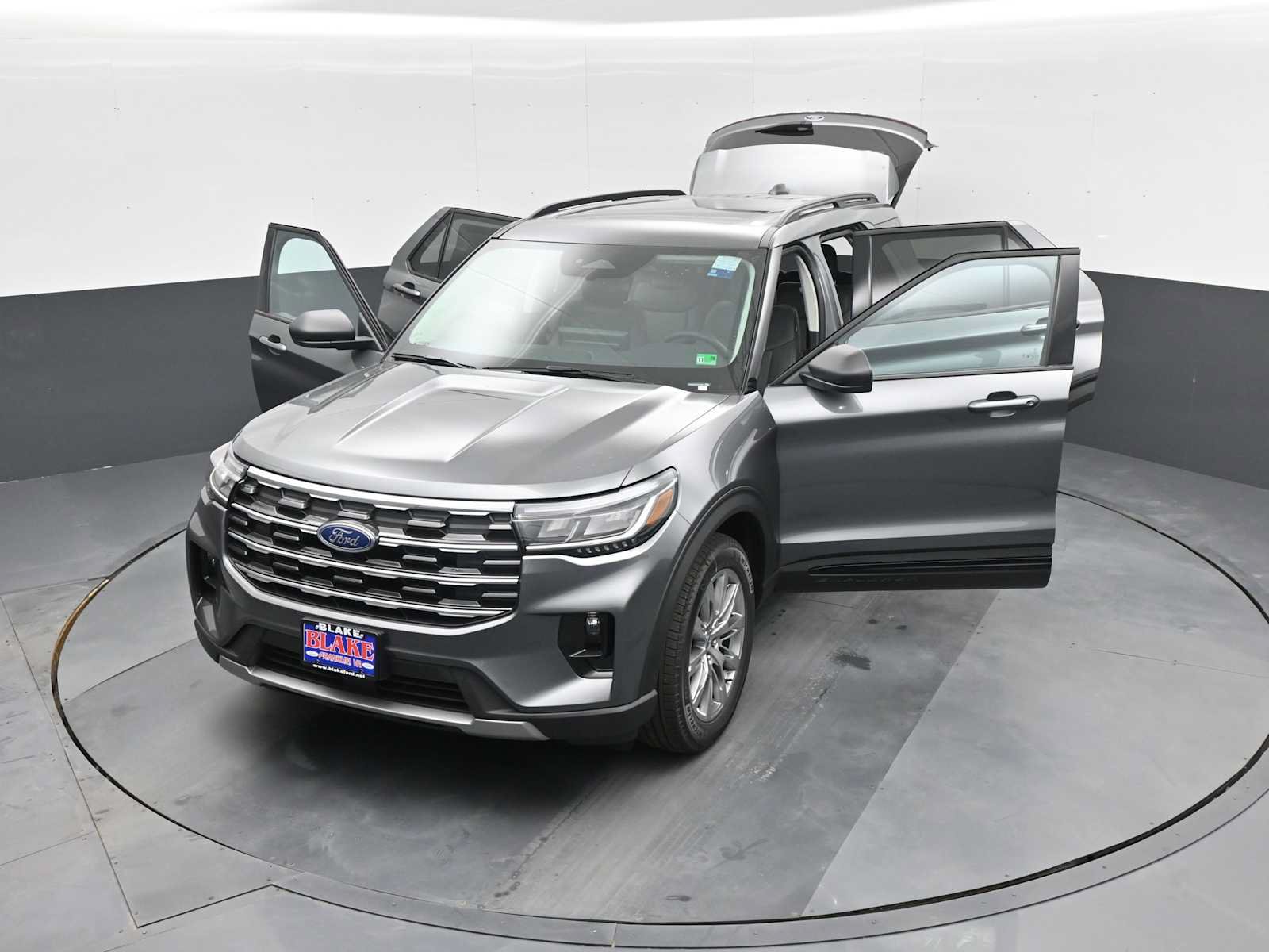 New 2026 Ford Explorer Active w/ Active Comfort Package image 25