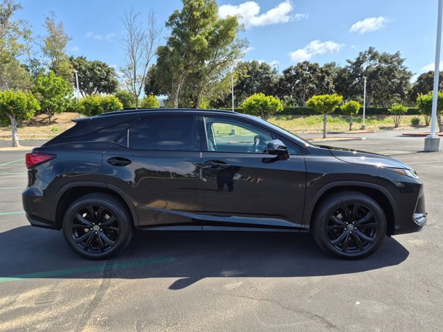 Used 2022 Lexus RX 350 FWD w/ Premium Package video 4