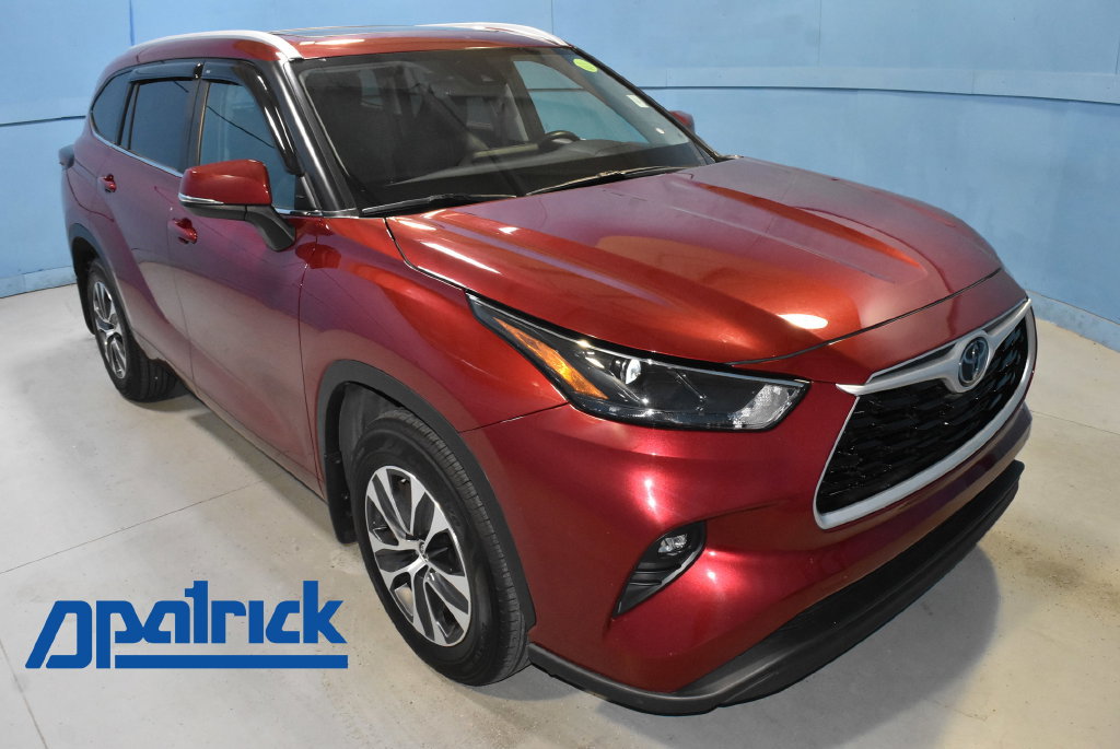 Used 2023 Toyota Highlander XLE