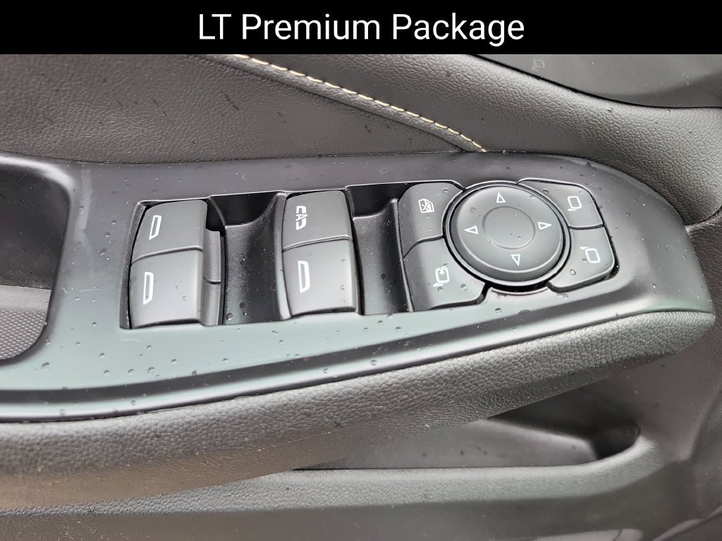 Certified 2023 Chevrolet Traverse LT w/ LT Premium Package AWD/4WD image 14