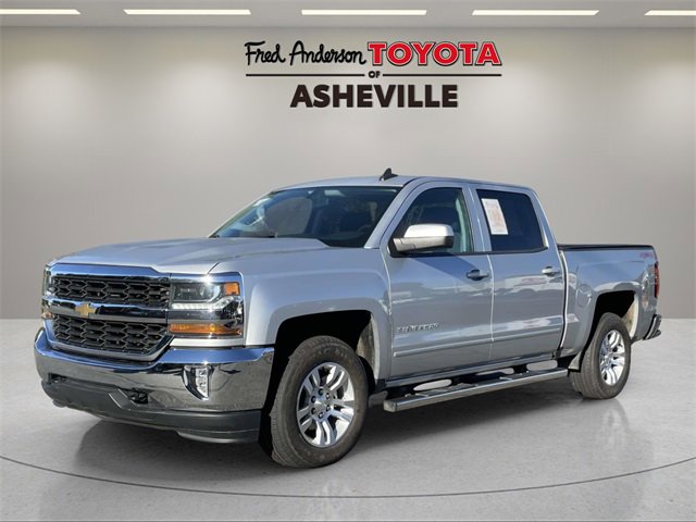 Used 2017 Chevrolet Silverado 1500 LT w/ All Star Edition