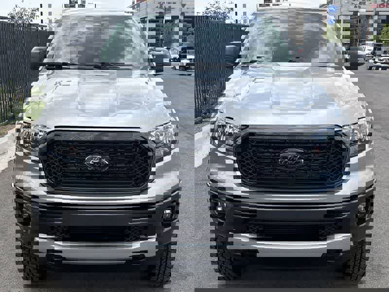 Used 2022 Ford Ranger XLT w/ Equipment Group 301A Mid image 3