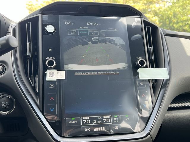 New 2026 Subaru Crosstrek 2.5i Sport AWD/4WD image 12