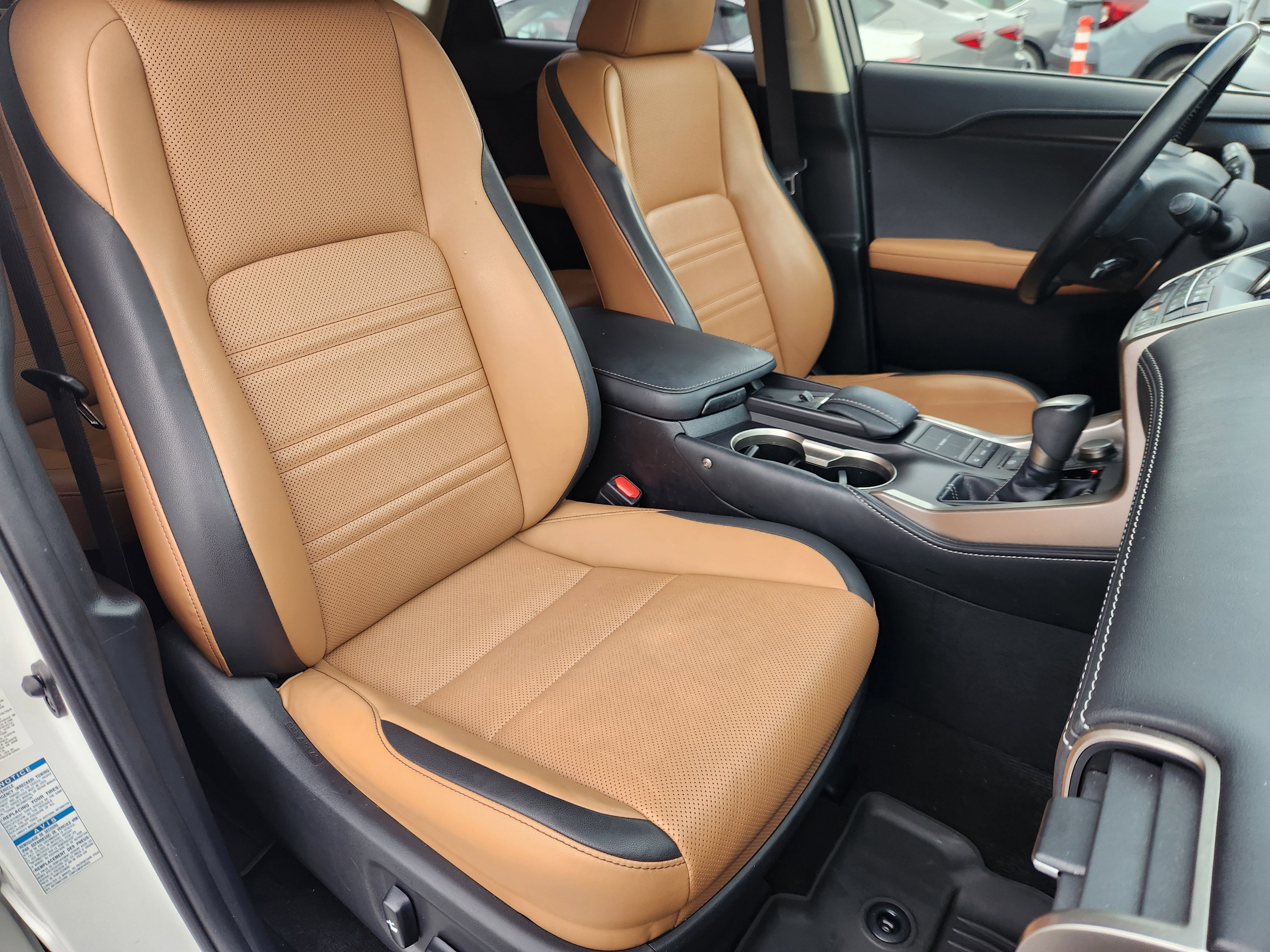 Used 2017 Lexus NX 200t AWD image 15