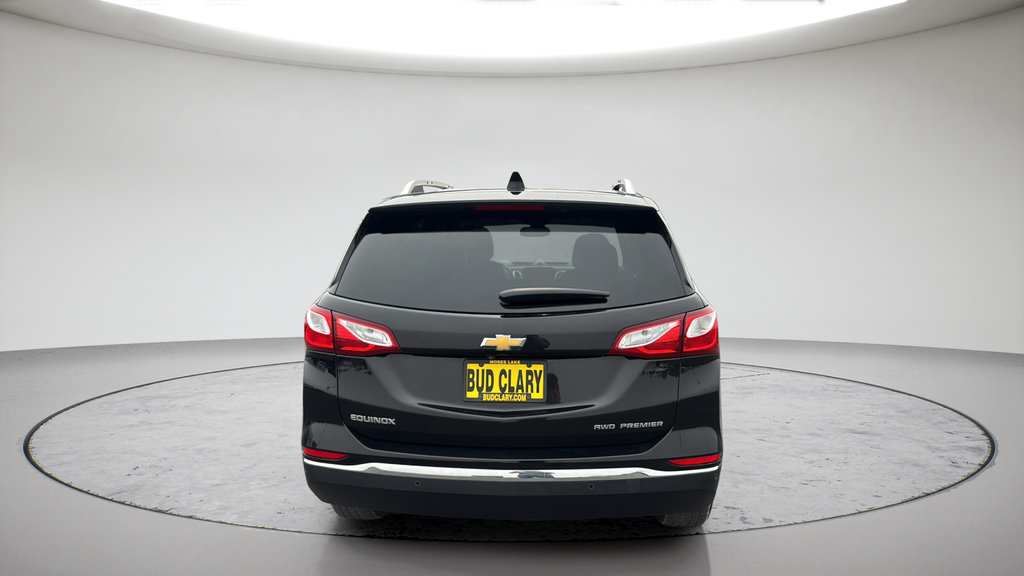 Used 2019 Chevrolet Equinox Premier AWD/4WD image 15
