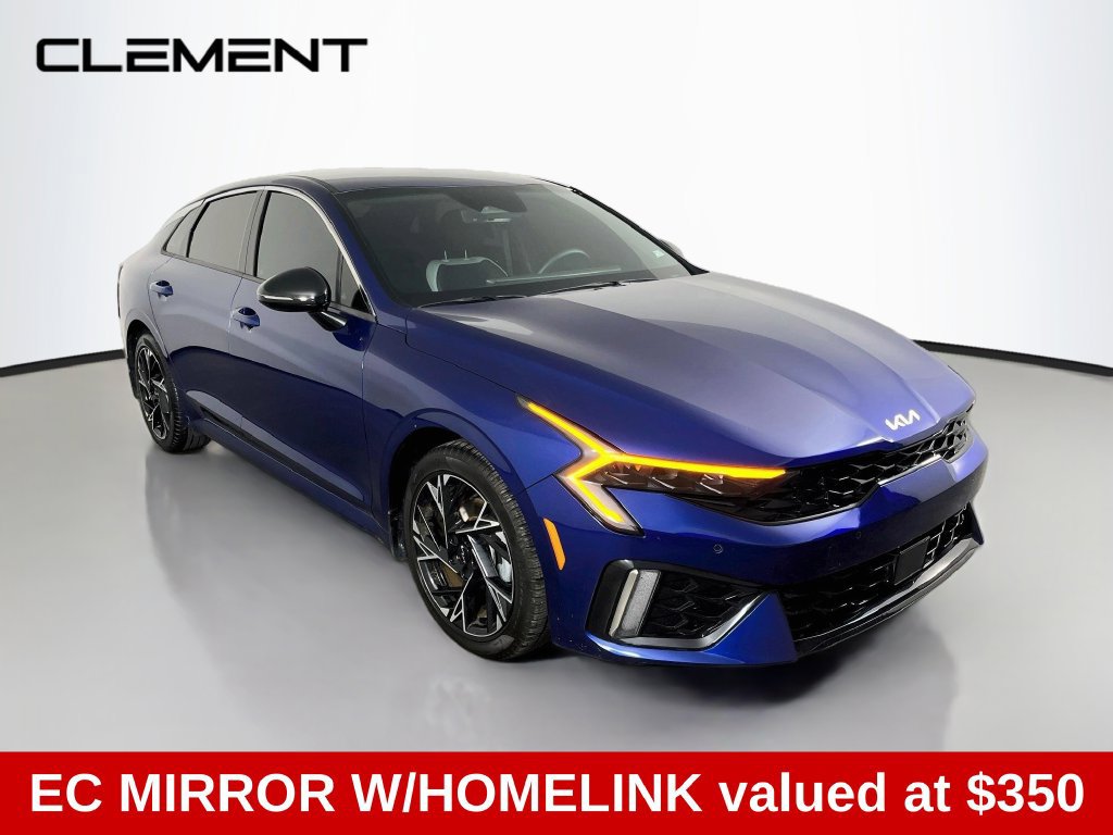Used 2025 Kia K5 GT-Line FWD image 4