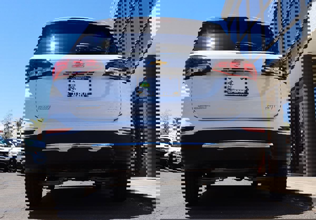 Used 2022 Chevrolet Equinox LT image 12