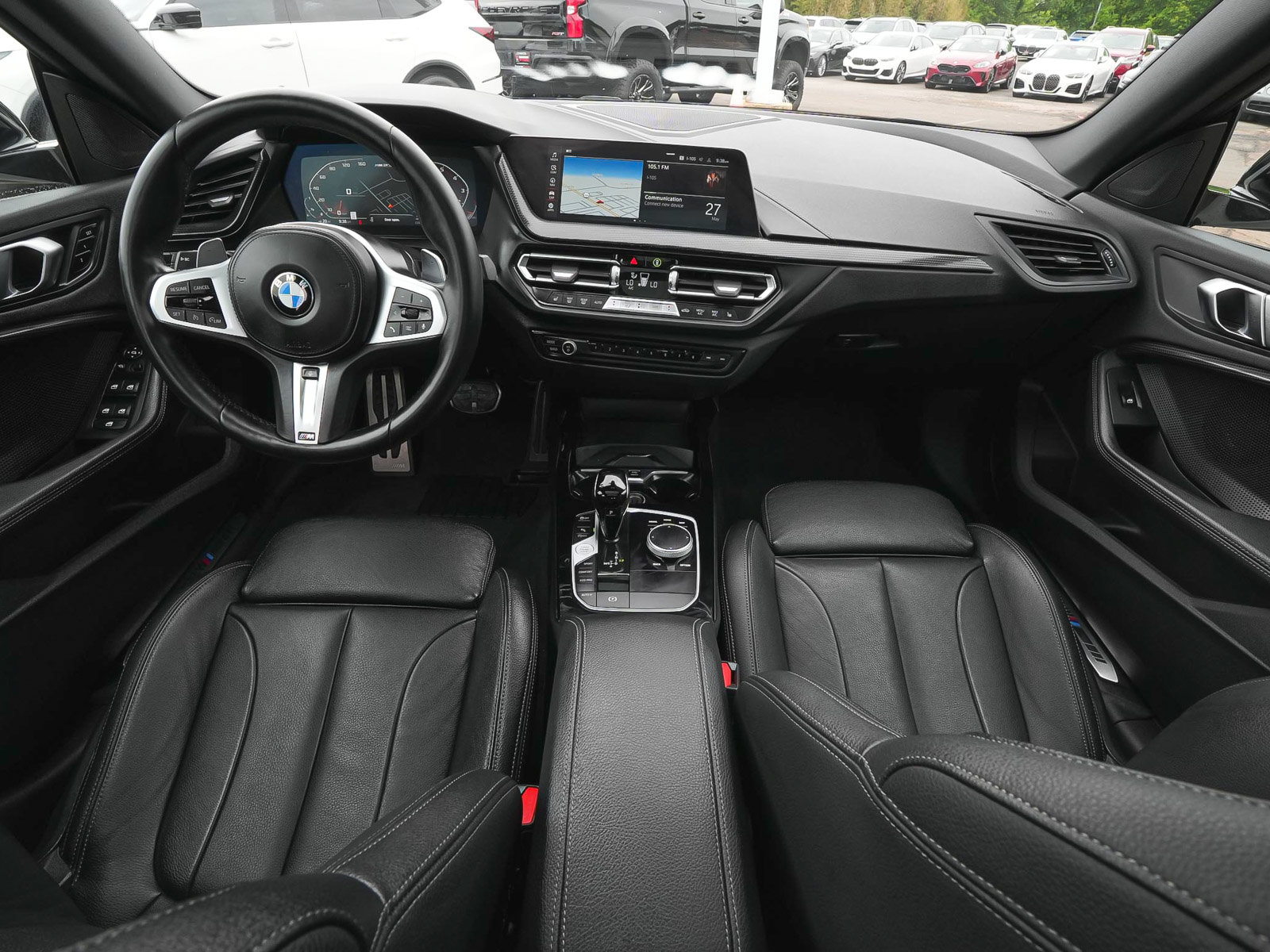 Used 2023 BMW M235i xDrive Gran Coupe w/ Premium Package AWD/4WD image 36
