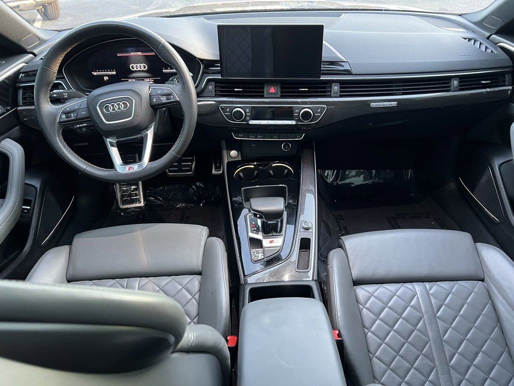 Used 2023 Audi S5 Premium Plus w/ Premium Plus Package image 38