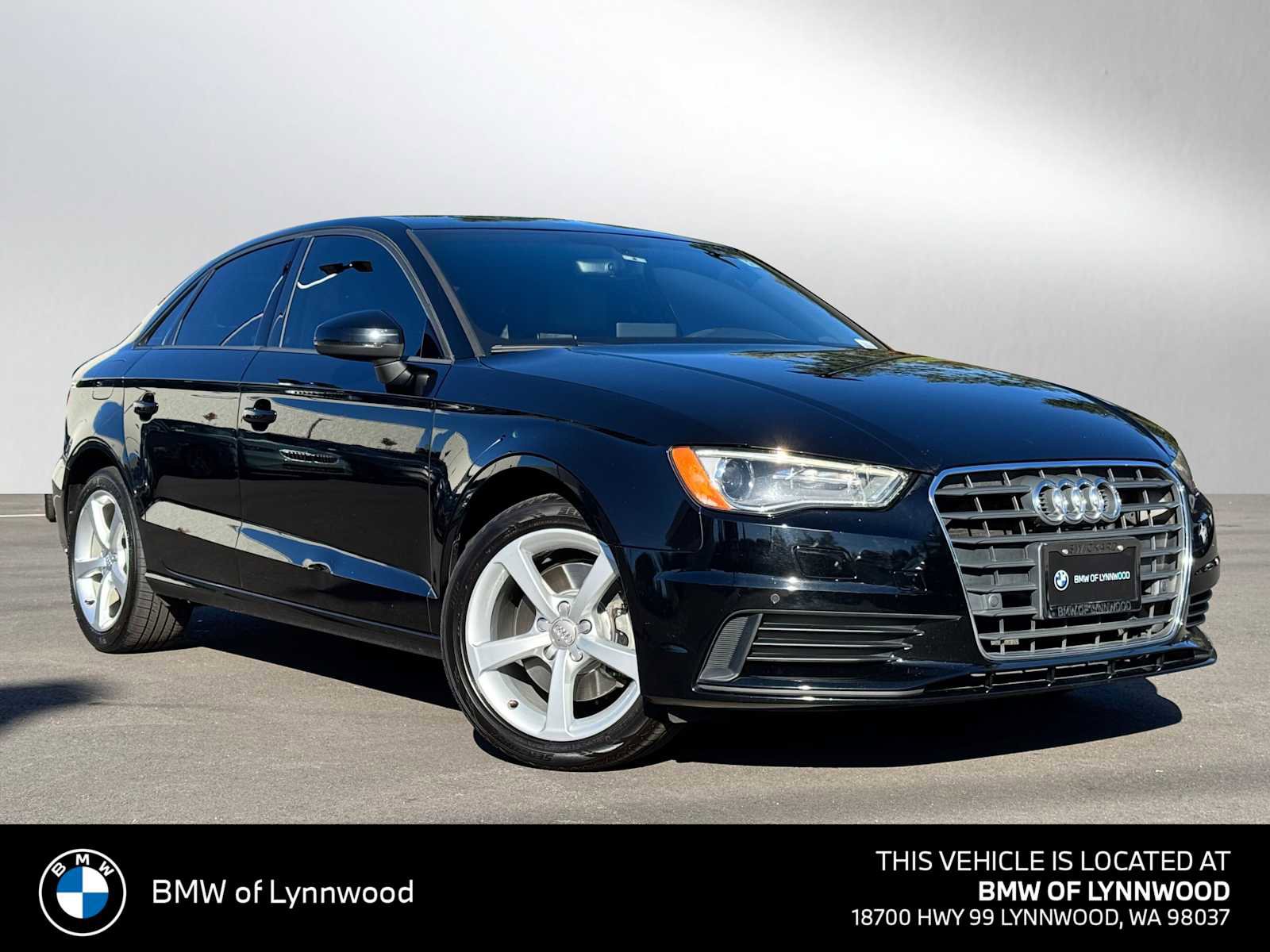 Used 2016 Audi A3 1.8T Premium