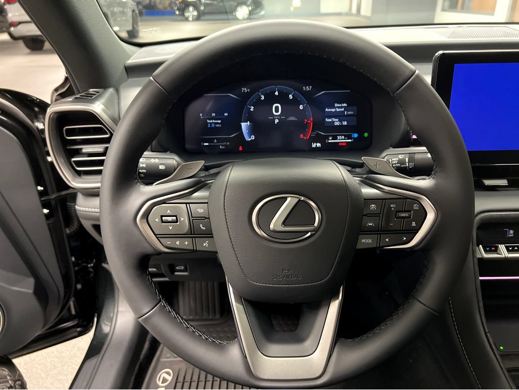 New 2026 Lexus IS 350 F Sport AWD/4WD image 11