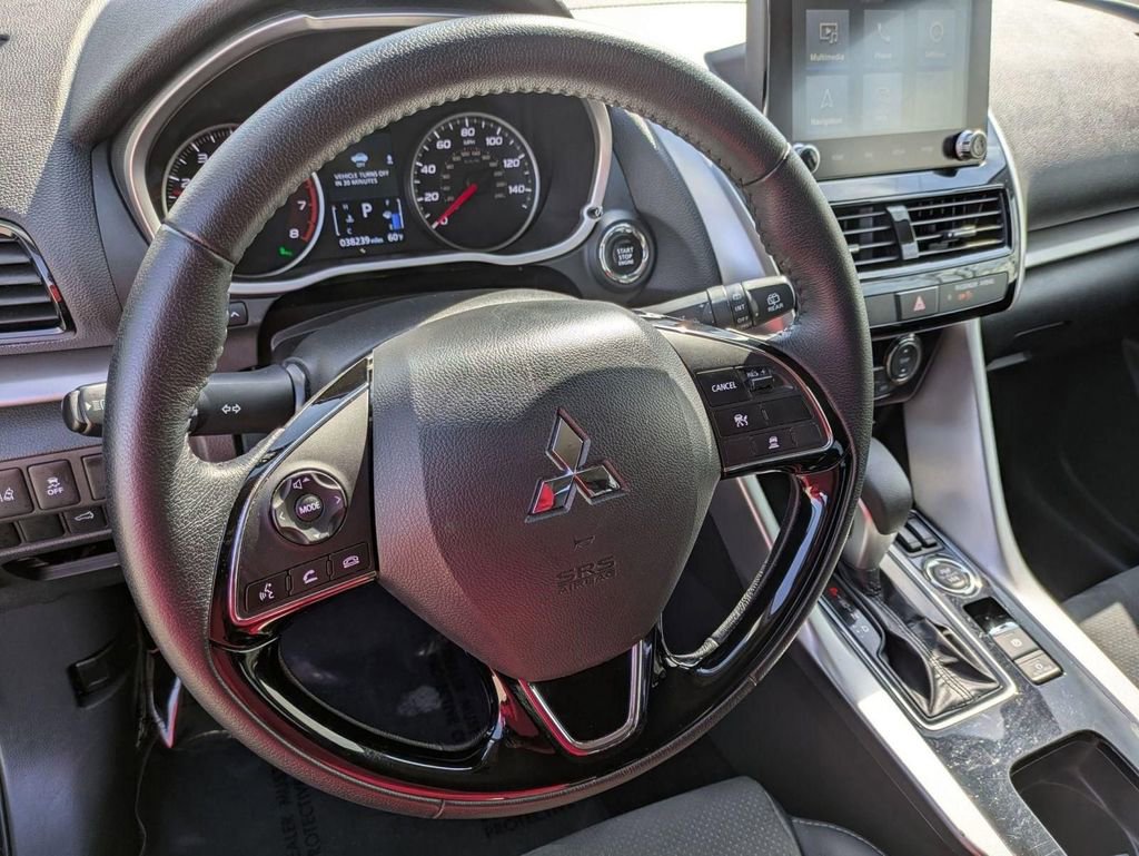 Used 2025 Mitsubishi Eclipse Cross SE image 15