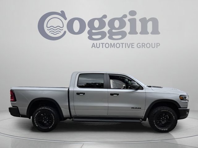 Used 2025 RAM 1500 Rebel w/ Rebel Level 1 Equipment Group AWD/4WD image 5