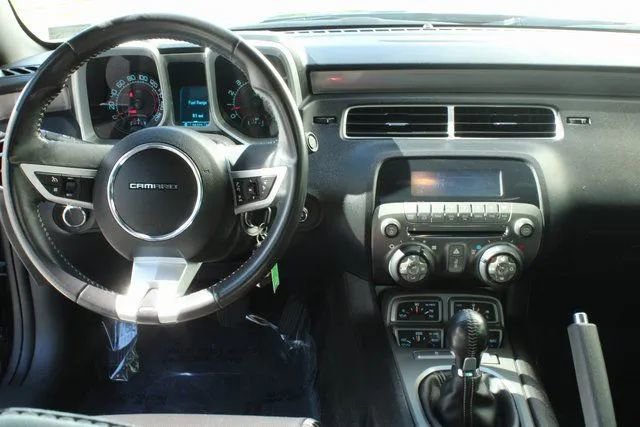 Used 2011 Chevrolet Camaro SS w/ RS Package image 24