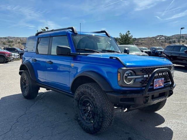 New 2026 Ford Bronco Badlands w/ Sasquatch Package image 7