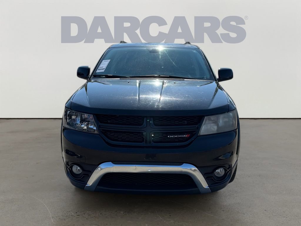 Used 2018 Dodge Journey Crossroad image 2