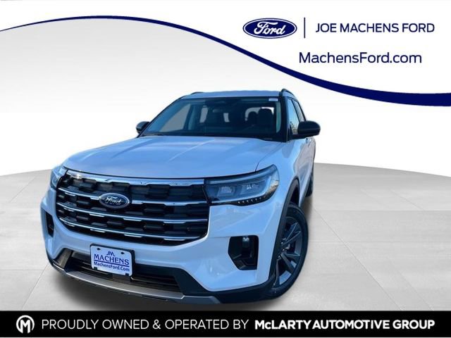 Used 2025 Ford Explorer Active w/ Active Comfort Package image 1