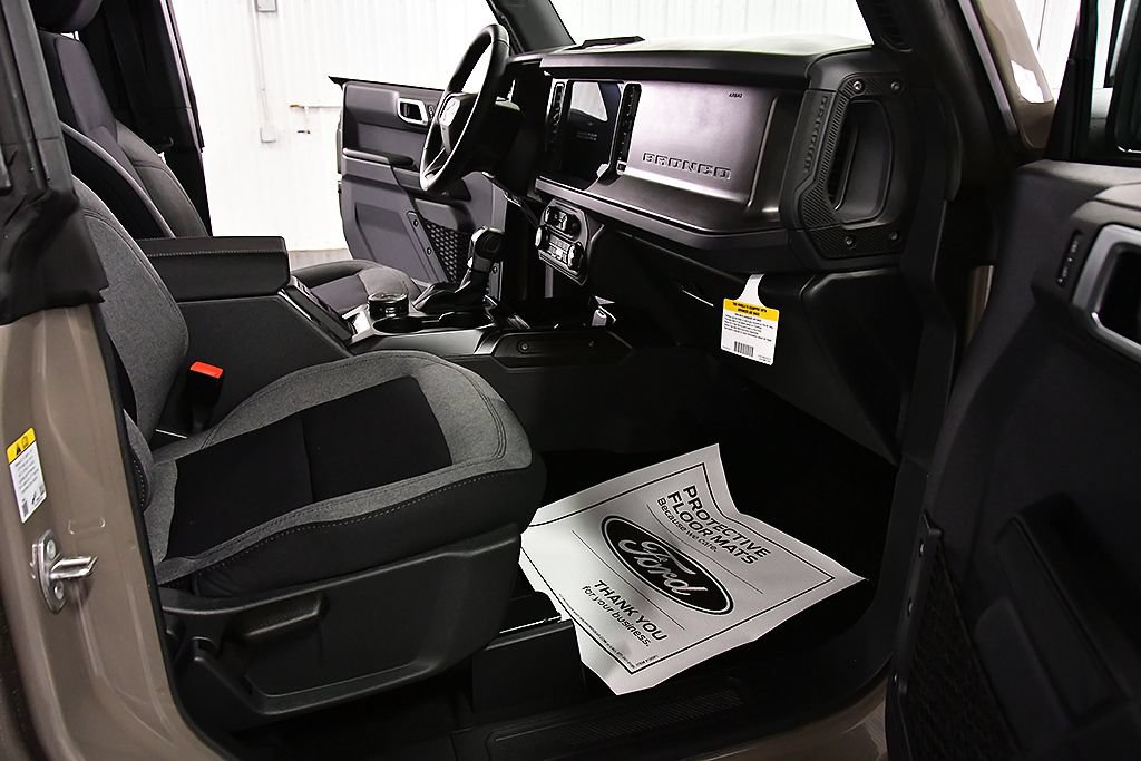 New 2026 Ford Bronco Big Bend AWD/4WD image 61