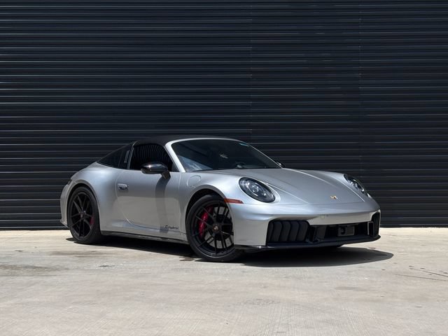 Certified 2025 Porsche 911 Targa 4 GTS AWD/4WD image 11