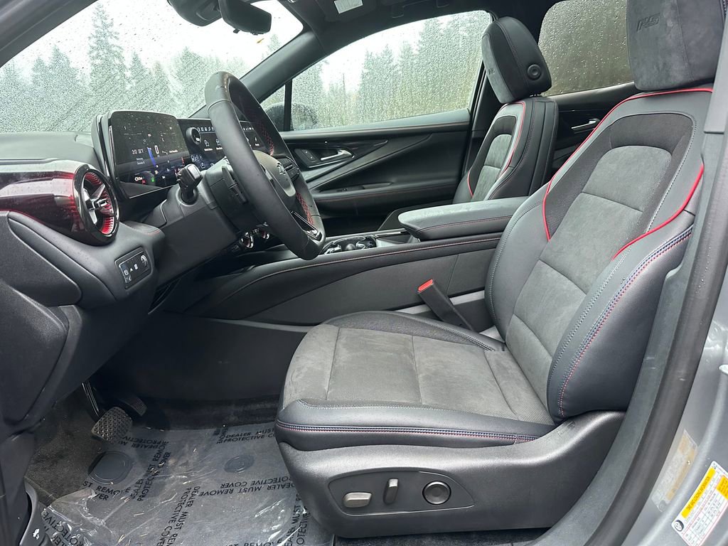 New 2026 Chevrolet Blazer EV RS image 18