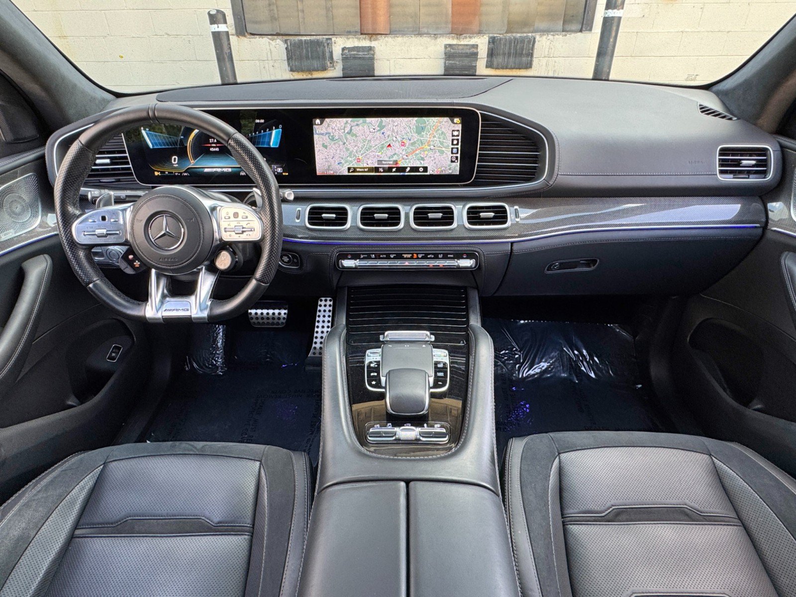 Used 2022 Mercedes-Benz GLE 63 AMG S image 14