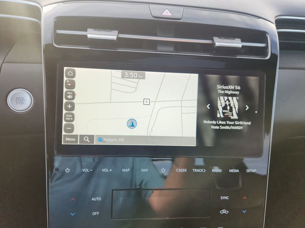 Used 2024 Hyundai Santa Cruz Limited image 19