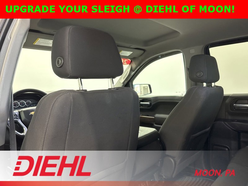 Used 2021 Chevrolet Silverado 1500 LT image 18