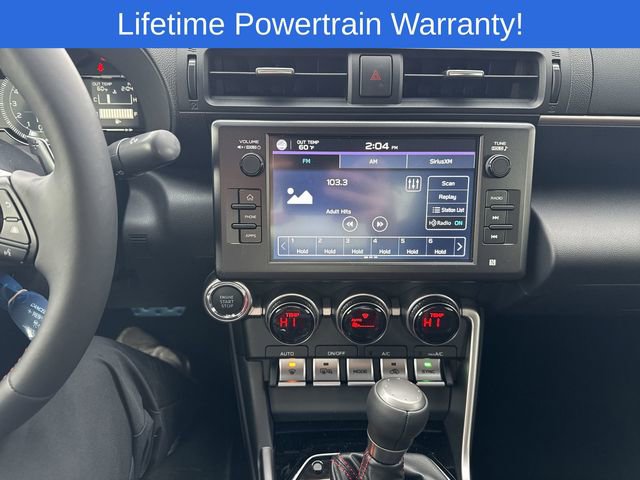 New 2025 Subaru BRZ Limited image 23