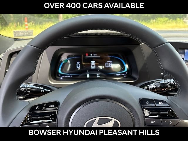 New 2026 Hyundai Elantra SEL Sport FWD image 12